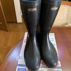ゴム長靴
