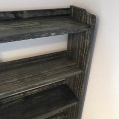 アンティーク　棚　本棚　無料　ビンテージの画像