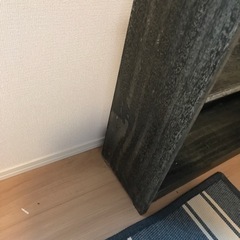 アンティーク　棚　本棚　無料　ビンテージの画像