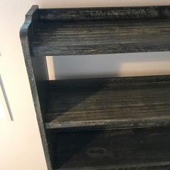 アンティーク　棚　本棚　無料　ビンテージの画像
