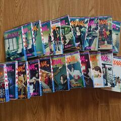 漫画NANA全巻(1～21巻)