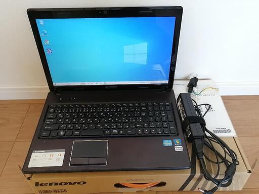 【値下げ】ノートパソコン Lenovo G570 433449J