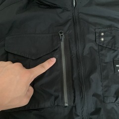 2022年製　バートル空調服の画像