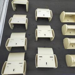 ★無料★トイレットペーパーホルダー★多数在庫有り★の画像