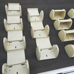 ★無料★トイレットペーパーホルダー★多数在庫有り★の画像