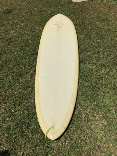 カツカワナミ　サーフボード　ロングボード　ファンボード　katsu Kawanami