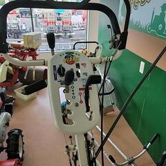 スパイダーモア　あぜ　斜面　平地　草刈機　オーレックの画像