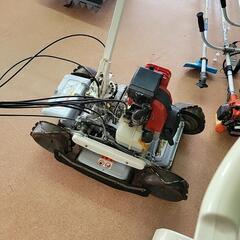 スパイダーモア　あぜ　斜面　平地　草刈機　オーレックの画像
