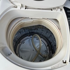 【無料】サンヨー洗濯機5kgの画像
