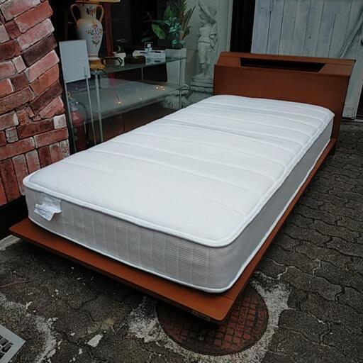 シングルサイズベッドセット、お売りします。③