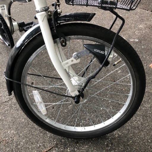 折りたたみ自転車