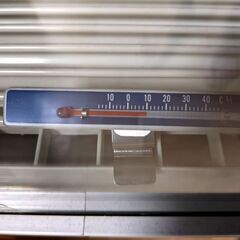 【取引終了】サンデン 冷蔵 ショーケース　ディスプレイ ケースの画像