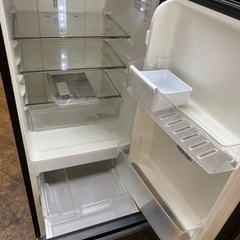 I620☆ Hisense 冷蔵庫 (154L) 2ドア 2016年製 ⭐動作確認済