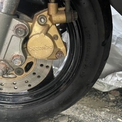 スーパージョグZR 走行６８０km 3ykの画像