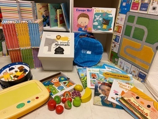 ワールドワイドキッズ ほぼフルセット 美品多数