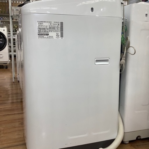 【店頭販売のみ】HITACHIの全自動洗濯機『BW-V80C』入荷しました