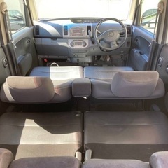 ※【学割対象】月々8千円〜分割払い可‼️ 車検2年付き！！【名義変更代込み】☆スズキワゴンRスティングレーX☆走行9万キロ台☆HDDナビ☆走行中DVD見れます‼️☆プッシュスタート☆ドライブレコーダー付きのフル装備☆純正アルミ☆事故修復歴無し☆そのまま乗って帰れます！の画像