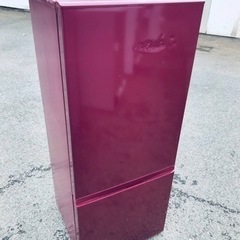 ET2851番⭐️AQUAノンフロン冷凍冷蔵庫⭐️
