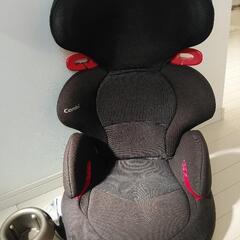 Combiチャイルドシート　ブースターシート