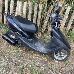 ホンダ　ライブDIO セル1 バッテリー交換済み　原付　スクーター　の画像