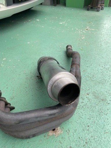 WR's フルエキ　バリオス一型用