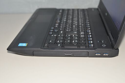 中古ノートパソコン 最新Windows11+office NEC VK27MD-K core i5-4310M/メモリ4GB/HDD5