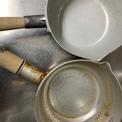 雪平鍋2個