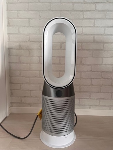 Dyson Pure Hot+Cool™ (アイアン/	‎ホワイト/シルバー)