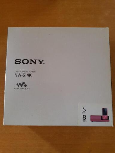 SONYウォークマン
