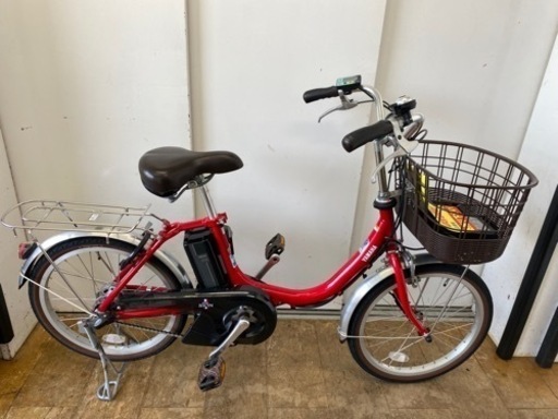 N322★YAMAHA製★電動アシスト自転車★防犯登録料込