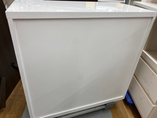 R405 キッチンカウンター、キッチン台、レンジ台、幅90cm 美品