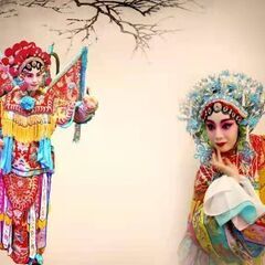 横浜中華芸術学校 中国京劇教室の画像