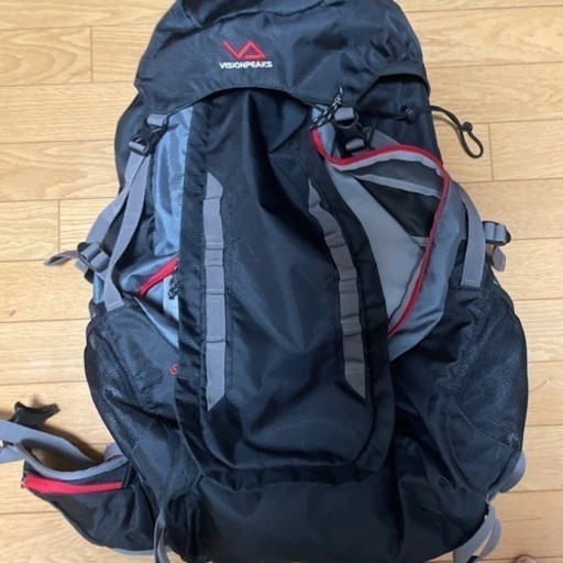 大容量 45L vision peaks 登山 リュック バックパック