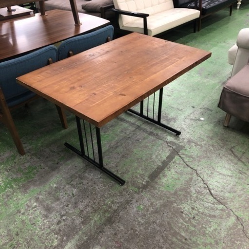 Knot antiques リビングダイニングテーブル