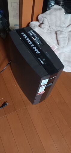 アイリスオーヤマ　PS5HMSD●シュレッダー