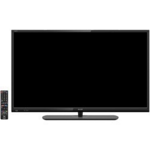 【売約済み】　大画面　シャープ SHARP LC-40H40 [AQUOS（アクオス） 40V型 地上・BS・110度CSデジタルフル