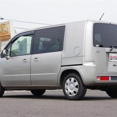 【自社ローン】ホンダ  モビリオ スパイク W 4WD　オンライン商談審査契約ＯＫの画像