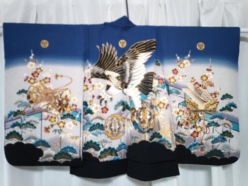 ★★七五三男の子全部セット　中古品★★