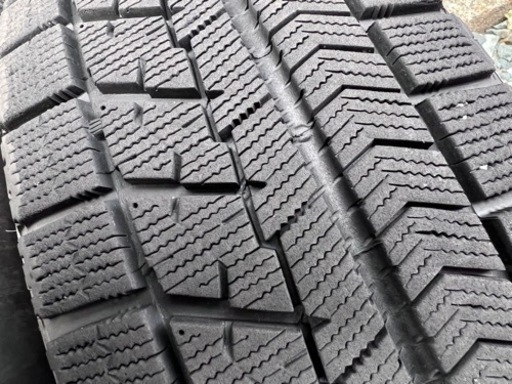 195/65R15 ブリヂストン VRX スタッドレス4本 2020年製造 ヴォクシー プリウス  エスクァイヤ セレナ他