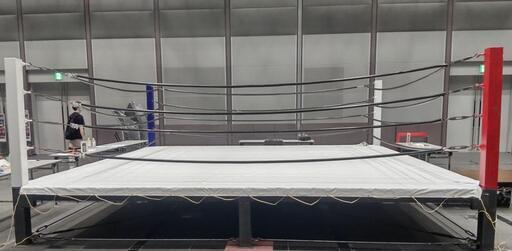 ボクシングリング　キックボクシングリング