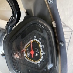 スーパーカブ50 セル付きの画像