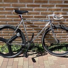 ※値下げ※ 🚲 オシャレなピストバイク 🚲 ブルホーン フリーギ...