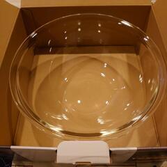HARIO。耐熱ガラス製ボウルの画像