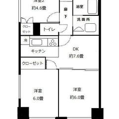 【価格改定3,000万円！】3D画像有！売主直販🏠仲介手数料無料😆日当たり良好🌞風通しの良い明るい角部屋です🌳 - 不動産
