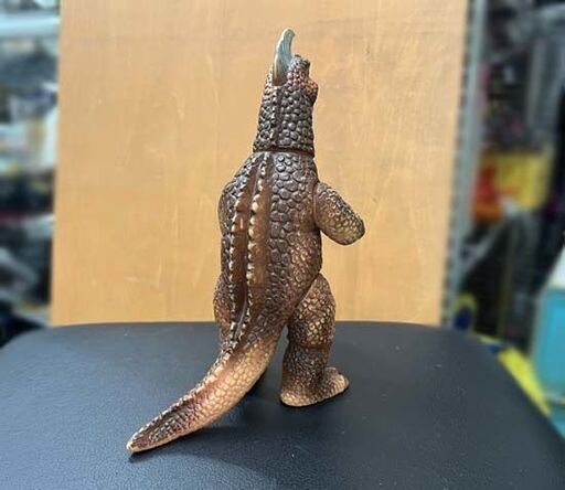 当時物 ブルマァク アーストロン 全長約22.0cm スタンダードサイズ ソフビ  札幌市 白石区 東札幌 
