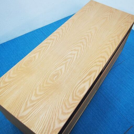 【良品】Francfranc テレビ台 アコルド 幅1200 奥行450 高さ520mm (JA13)