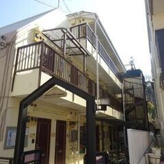 🌞契約金3万円🌸審査通過率90％🌞蒔田駅 歩2分🌸横浜市南…
