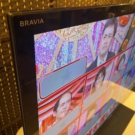 【売約済み】大画面　ソニー SONY KDL-46NX720 [BRAVIA(ブラビア) 46V型 地上・BS・110度CSデジタルハ