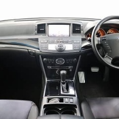 【審査通過率95％！自社ローン専門店】3500㏄の日産セダンです✨✨の画像