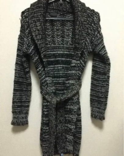 #DIESEL #ディーゼル#レディース#ニットカーディガン#定価3.6万円